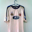 Tricou Fenerbahce - 2001 - 2002