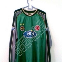 Tricou Fenerbahce - 2001 - 2002