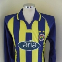 Tricou Fenerbahce - 2002 - 2003
