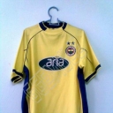 Tricou Fenerbahce - 2002 - 2003