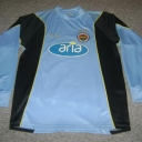 Tricou Fenerbahce - 2003 - 2004