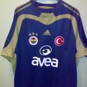 Tricou Fenerbahce - 2004 - 2005