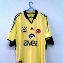 Tricou Fenerbahce - 2004 - 2005