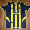 Tricou Fenerbahce - 2005 - 2006
