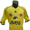Tricou Fenerbahce - 2005 - 2006