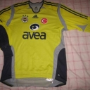 Tricou Fenerbahce - 2005 - 2006