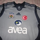 Tricou Fenerbahce - 2005 - 2006
