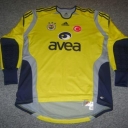 Tricou Fenerbahce - 2005 - 2006