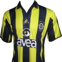 Tricou Fenerbahce - 2006 - 2007