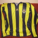Tricou Fenerbahce - 2006 - 2007
