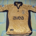 Tricou Fenerbahce - 2006 - 2007