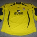 Tricou Fenerbahce - 2006 - 2007