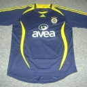 Tricou Fenerbahce - 2006 - 2007