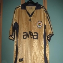 Tricou Fenerbahce - 2006 - 2007