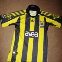 Tricou Fenerbahce - 2008 - 2009