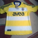Tricou Fenerbahce - 2008 - 2009