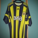 Tricou Fenerbahce - 2009 - 2010
