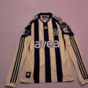 Tricou Fenerbahce - 2010 - 2011