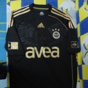 Tricou Fenerbahce - 2010 - 2011