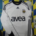 Tricou Fenerbahce - 2010 - 2011