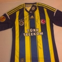 Tricou Fenerbahce - 2012 - 2013