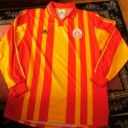 Tricou Galatasaray - 1990 - 1991