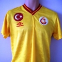 Tricou Galatasaray - 1992 - 1993