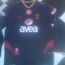 Tricou Galatasaray - 2005 - 2006