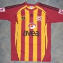 Tricou Galatasaray - 2006 - 2007