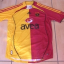 Tricou Galatasaray - 2006 - 2007