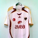 Tricou Galatasaray - 2006 - 2007