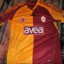 Tricou Galatasaray - 2008 - 2009