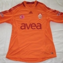 Tricou Galatasaray - 2008 - 2009