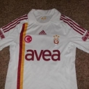 Tricou Galatasaray - 2008 - 2009