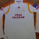 Tricou Galatasaray - 2009 - 2010
