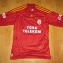 Tricou Galatasaray - 2009 - 2010