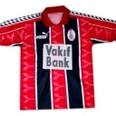 Tricou Gaziantepspor - 1997 - 1998