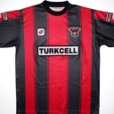 Tricou Gaziantepspor - 2004 - 2005