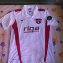 Tricou Gaziantepspor - 2012 - 2013