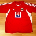 Tricou Genclerbirligi SK - 2003 - 2004