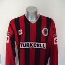 Tricou Genclerbirligi SK - 2005 - 2006