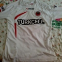 Tricou Genclerbirligi SK - 2007 - 2008