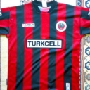 Tricou Genclerbirligi SK - 2007 - 2008