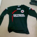 Tricou Genclerbirligi SK - 2007 - 2008