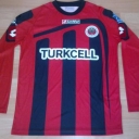 Tricou Genclerbirligi SK - 2009 - 2010