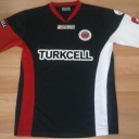 Tricou Genclerbirligi SK - 2009 - 2010
