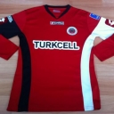 Tricou Genclerbirligi SK - 2009 - 2010