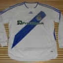 Tricou Dinamo Kyiv - 2007 - 2008