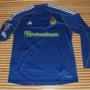 Tricou Dinamo Kyiv - 2009 - 2010