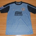 Tricou Dnipro Dnipropetrovsk - 2011 - 2012